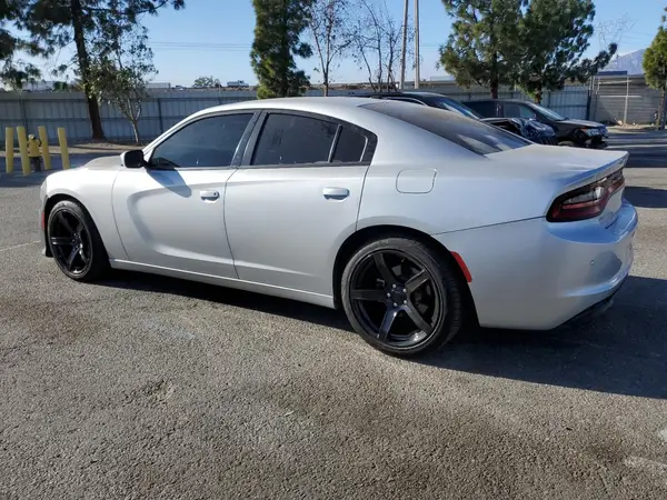 2C3CDXBG0MH515638 2021 DODGE CHARGER - Image 2