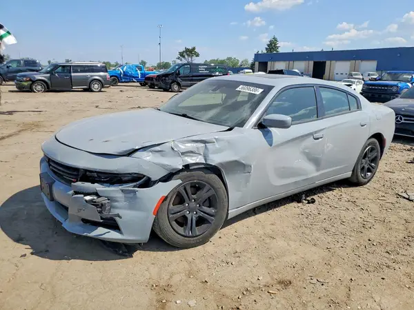 2C3CDXBG0MH518040 2021 DODGE CHARGER - Image 1