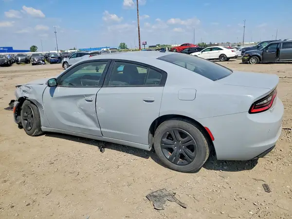 2C3CDXBG0MH518040 2021 DODGE CHARGER - Image 2