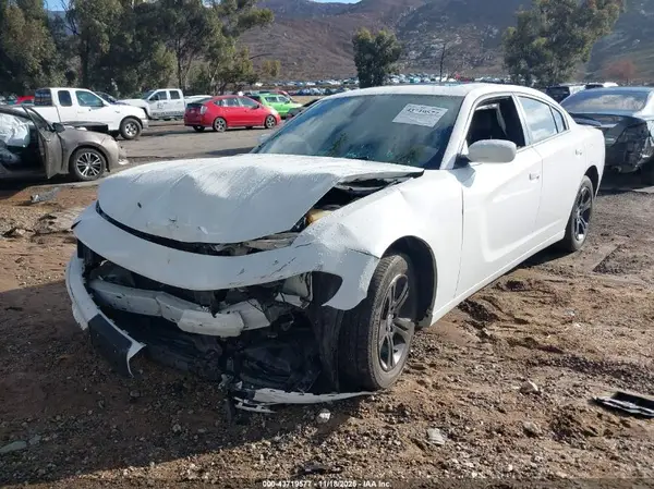2C3CDXBG0MH518099 2021 DODGE CHARGER - Image 2