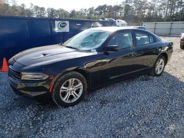 2C3CDXBG0MH518295 2021 DODGE CHARGER - Image 1