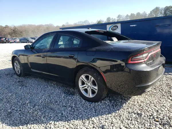 2C3CDXBG0MH518295 2021 DODGE CHARGER - Image 2