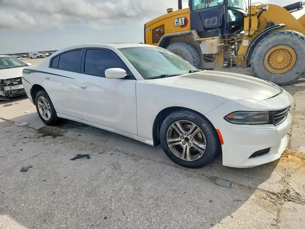 2C3CDXBG0MH522265 2021 DODGE CHARGER - Image 2