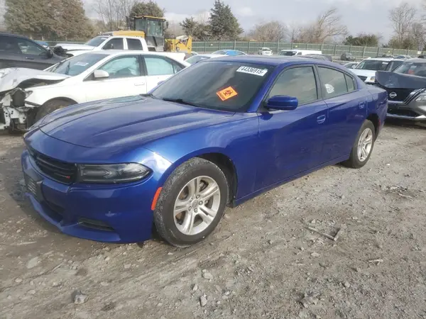 2C3CDXBG0MH522346 2021 DODGE CHARGER - Image 1