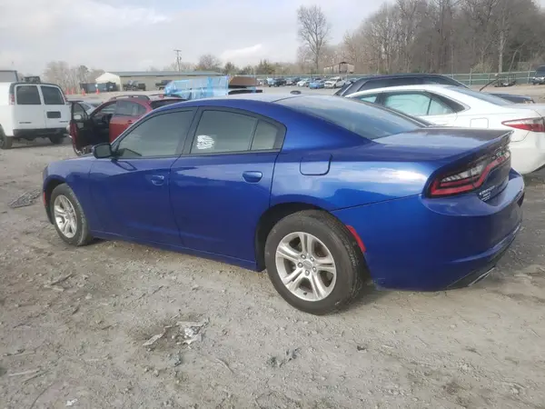 2C3CDXBG0MH522346 2021 DODGE CHARGER - Image 2