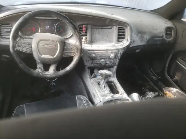 2C3CDXBG0MH522346 2021 DODGE CHARGER - Image 8