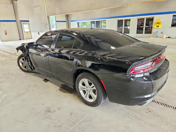 2C3CDXBG0MH522573 2021 DODGE CHARGER - Image 2