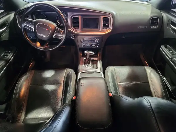 2C3CDXBG0MH522573 2021 DODGE CHARGER - Image 8