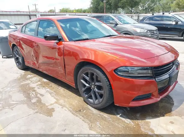 2C3CDXBG0MH532133 2021 DODGE CHARGER - Image 1