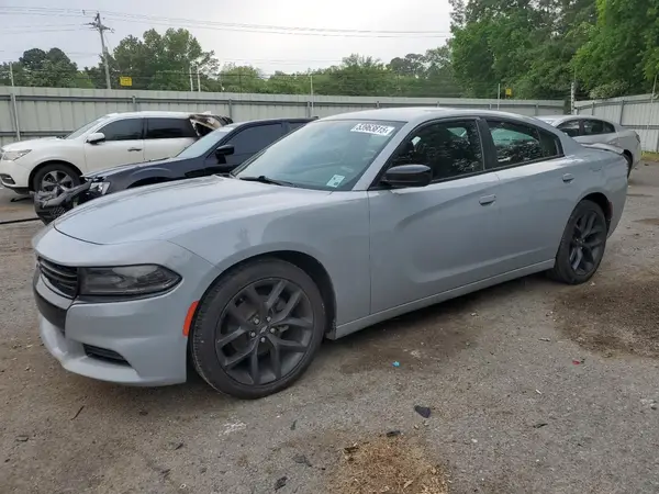 2C3CDXBG0MH534139 2021 DODGE CHARGER - Image 1