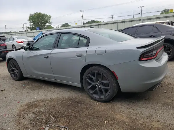 2C3CDXBG0MH534139 2021 DODGE CHARGER - Image 2