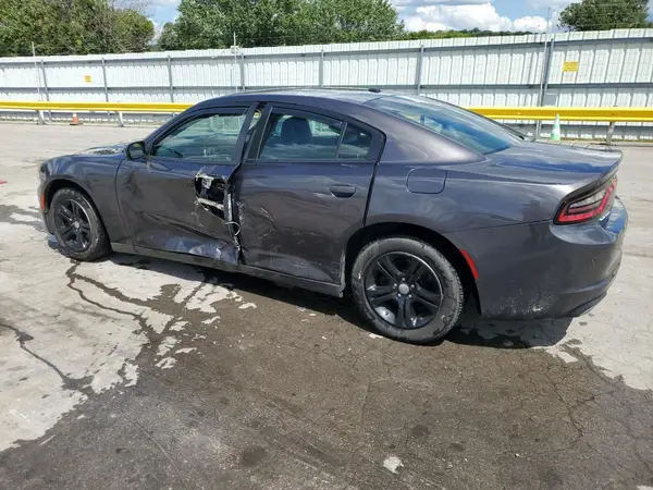 2C3CDXBG0MH536456 2021 DODGE CHARGER - Image 2