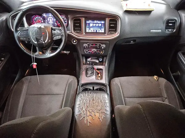 2C3CDXBG0MH540362 2021 DODGE CHARGER - Image 8