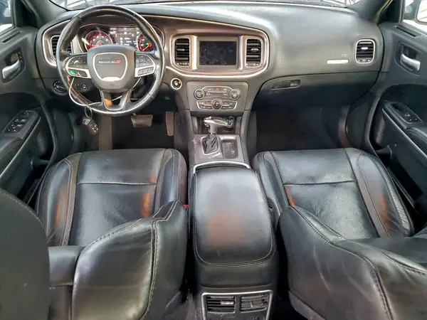 2C3CDXBG0MH548140 2021 DODGE CHARGER - Image 8