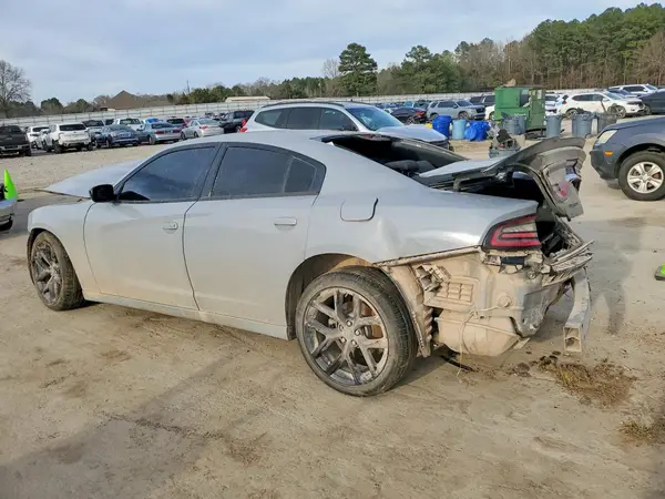 2C3CDXBG0MH557453 2021 DODGE CHARGER - Image 2