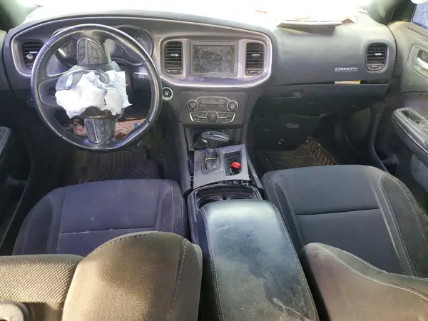 2C3CDXBG0MH557453 2021 DODGE CHARGER - Image 8