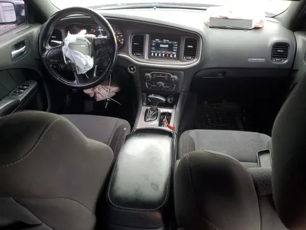 2C3CDXBG0MH559400 2021 DODGE CHARGER - Image 8