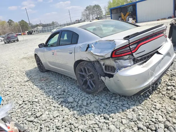 2C3CDXBG0MH561387 2021 DODGE CHARGER - Image 2