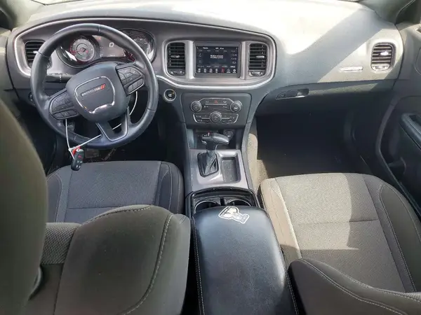 2C3CDXBG0MH561387 2021 DODGE CHARGER - Image 8