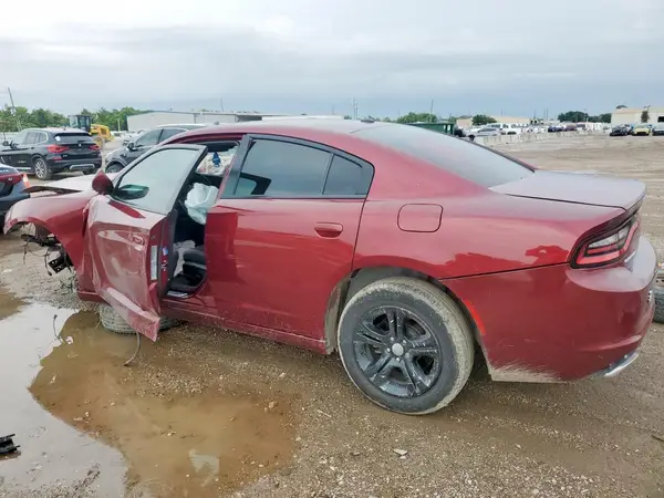 2C3CDXBG0MH561583 2021 DODGE CHARGER - Image 2