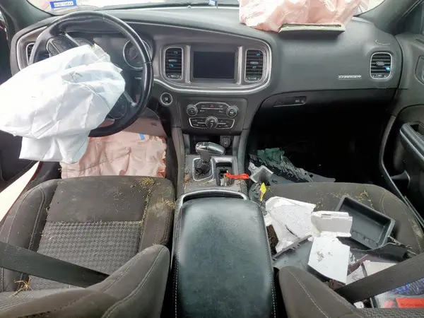 2C3CDXBG0MH561583 2021 DODGE CHARGER - Image 8
