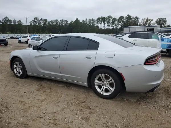 2C3CDXBG0MH580960 2021 DODGE CHARGER - Image 2