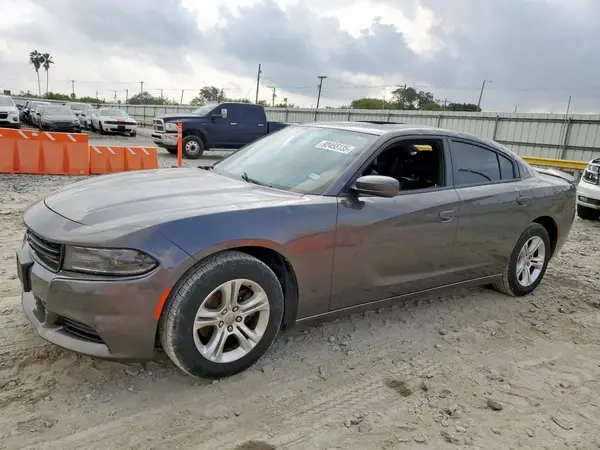 2C3CDXBG0MH584247 2021 DODGE CHARGER