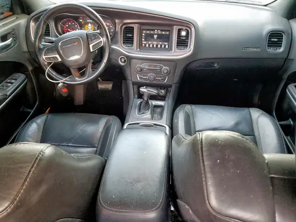2C3CDXBG0MH584247 2021 DODGE CHARGER - Image 8