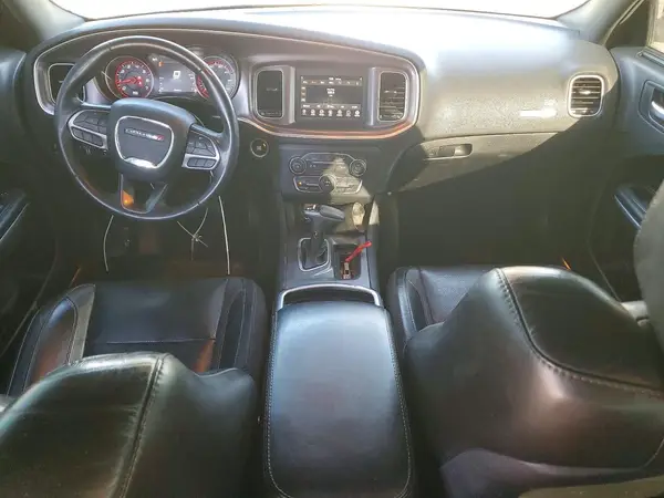 2C3CDXBG0MH587858 2021 DODGE CHARGER - Image 8