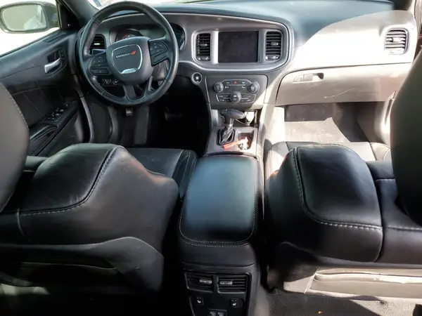 2C3CDXBG0MH588363 2021 DODGE CHARGER - Image 8