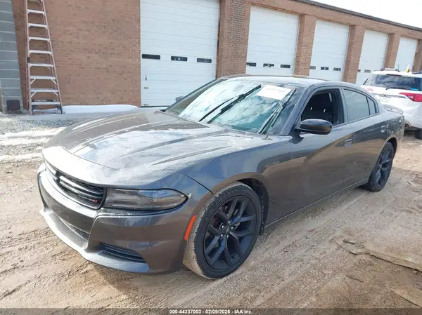 2C3CDXBG0MH600978 2021 DODGE CHARGER - Image 2