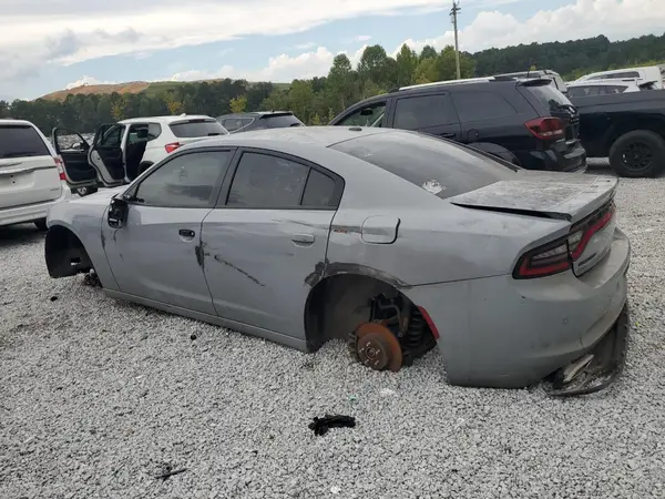 2C3CDXBG0MH602312 2021 DODGE CHARGER - Image 2