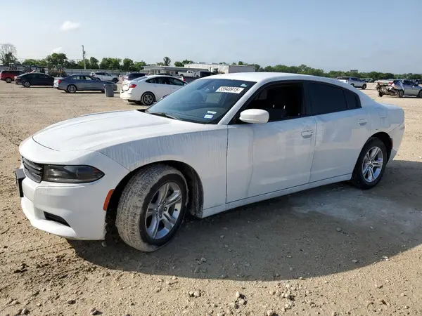 2C3CDXBG0MH605355 2021 DODGE CHARGER - Image 1