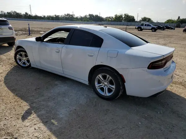 2C3CDXBG0MH605355 2021 DODGE CHARGER - Image 2
