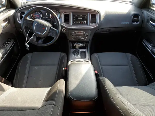 2C3CDXBG0MH605355 2021 DODGE CHARGER - Image 8