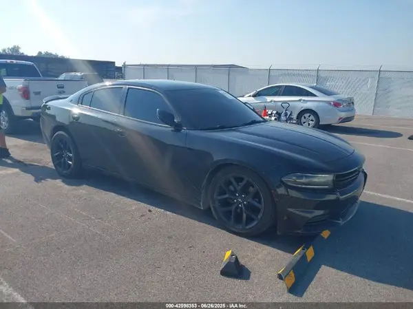 2C3CDXBG0MH605372 2021 DODGE CHARGER - Image 1