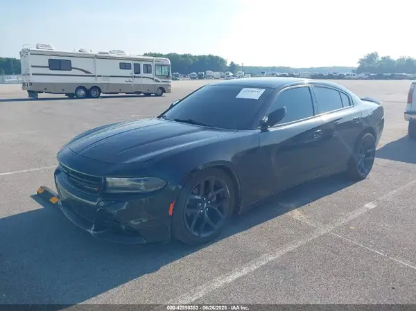 2C3CDXBG0MH605372 2021 DODGE CHARGER - Image 2