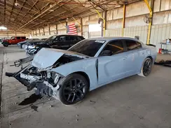 2C3CDXBG0MH605551 2021 DODGE CHARGER
