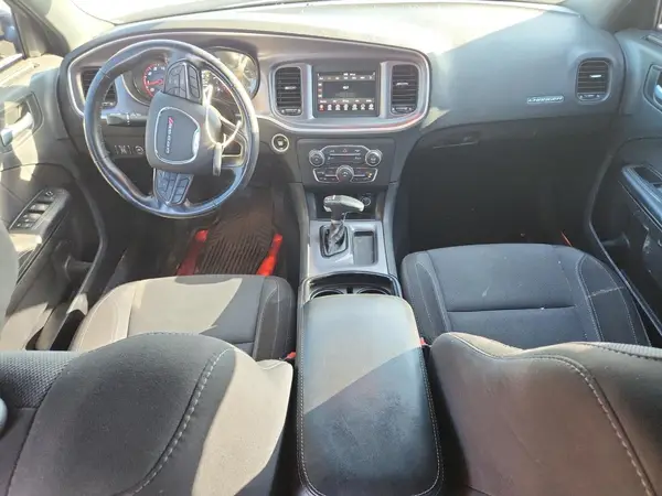 2C3CDXBG0MH608739 2021 DODGE CHARGER - Image 8