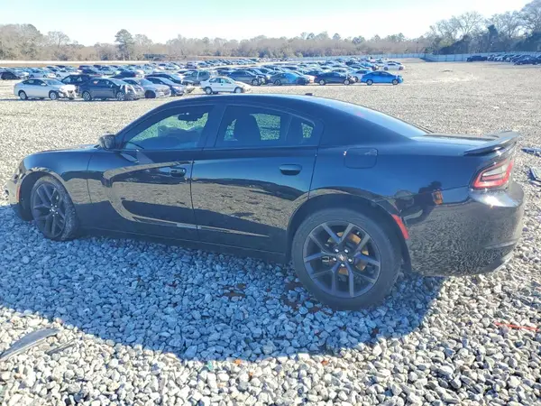 2C3CDXBG0MH616114 2021 DODGE CHARGER - Image 2
