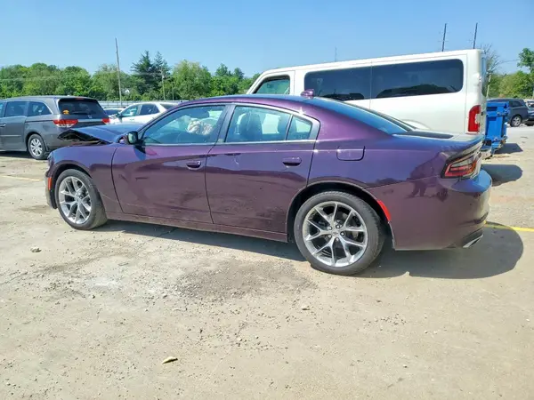 2C3CDXBG0MH617084 2021 DODGE CHARGER - Image 2