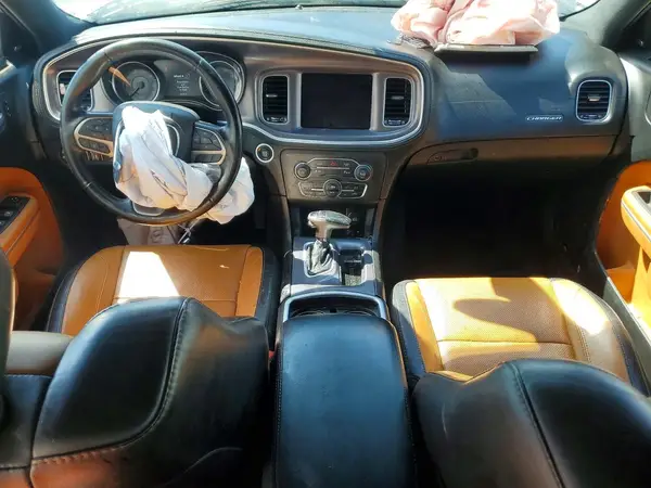 2C3CDXBG0MH617084 2021 DODGE CHARGER - Image 8