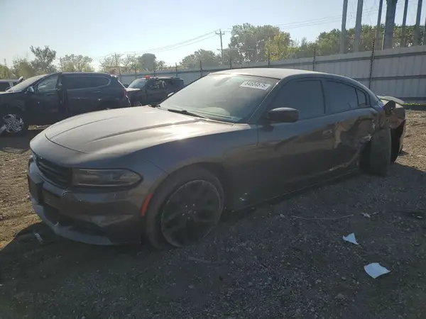 2C3CDXBG0MH622009 2021 DODGE CHARGER - Image 1