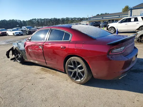 2C3CDXBG0MH622012 2021 DODGE CHARGER - Image 2
