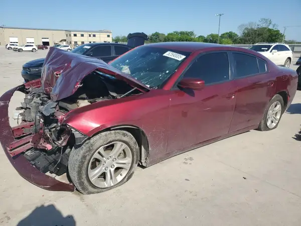 2C3CDXBG0MH624410 2021 DODGE CHARGER - Image 1