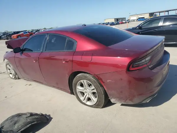 2C3CDXBG0MH624410 2021 DODGE CHARGER - Image 2