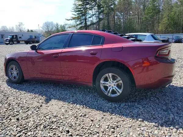 2C3CDXBG0MH624522 2021 DODGE CHARGER - Image 2