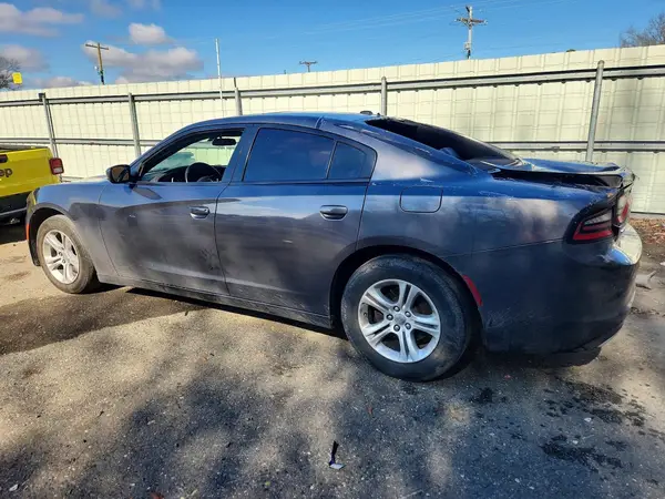 2C3CDXBG0MH624746 2021 DODGE CHARGER - Image 2