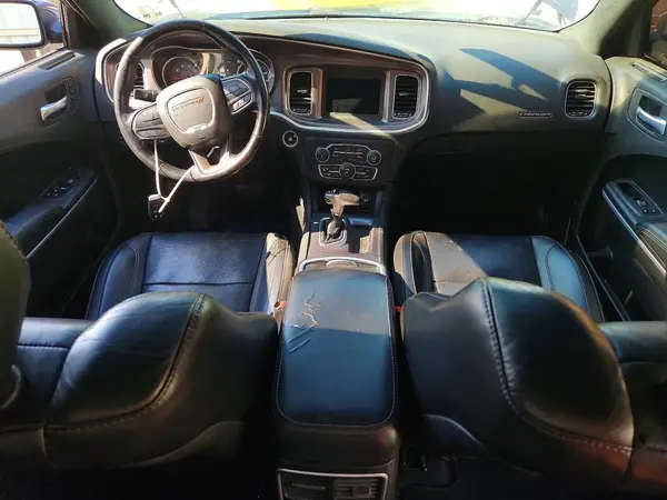 2C3CDXBG0MH624746 2021 DODGE CHARGER - Image 8