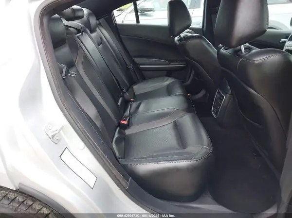 2C3CDXBG0MH628134 2021 DODGE CHARGER - Image 8